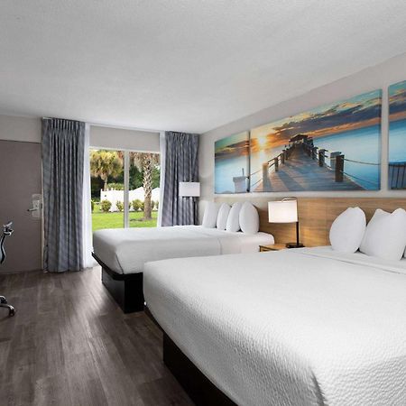 Days Inn By Wyndham Wildwood I-75 Εξωτερικό φωτογραφία