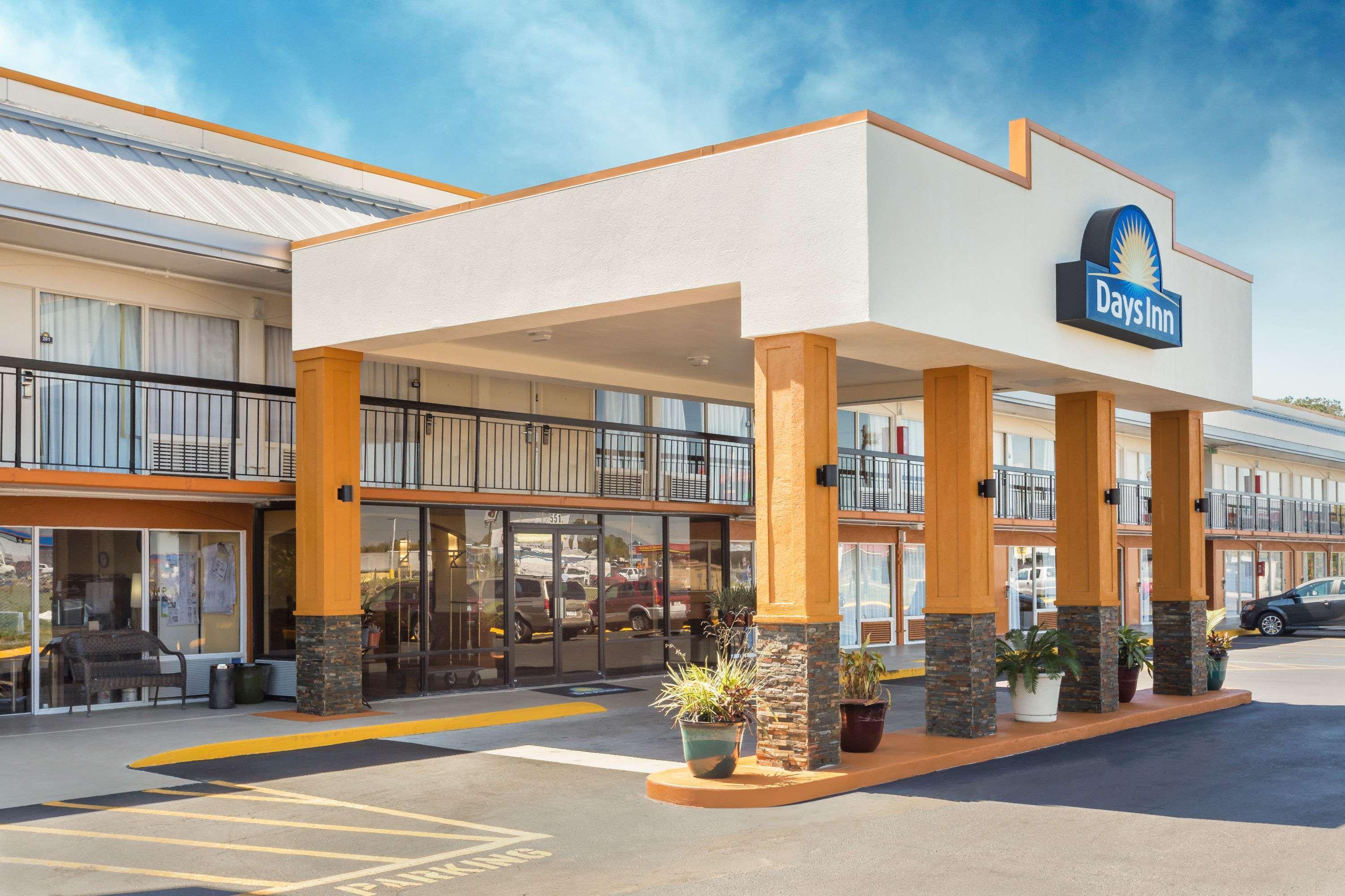 Days Inn By Wyndham Wildwood I-75 Εξωτερικό φωτογραφία