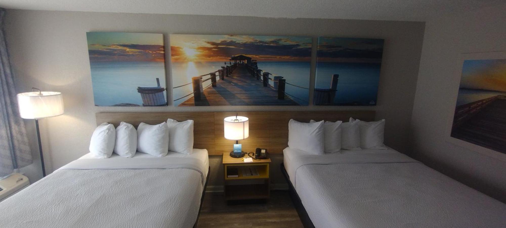 Days Inn By Wyndham Wildwood I-75 Εξωτερικό φωτογραφία