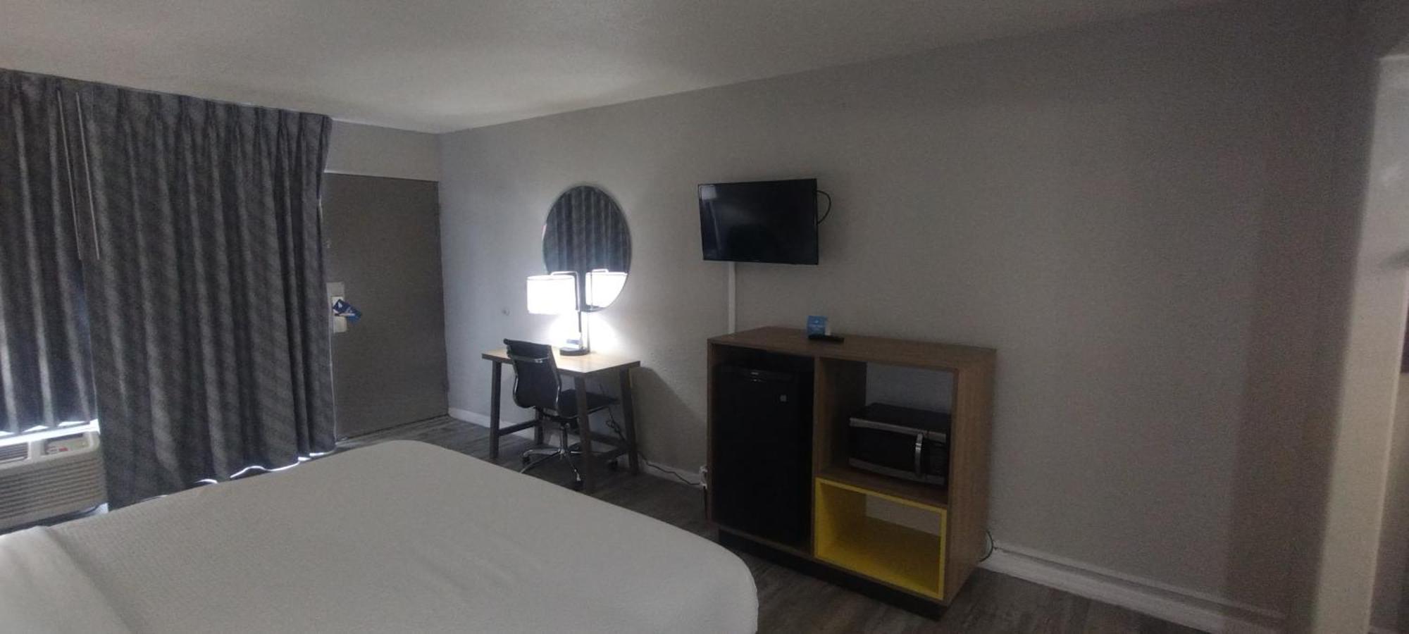 Days Inn By Wyndham Wildwood I-75 Εξωτερικό φωτογραφία