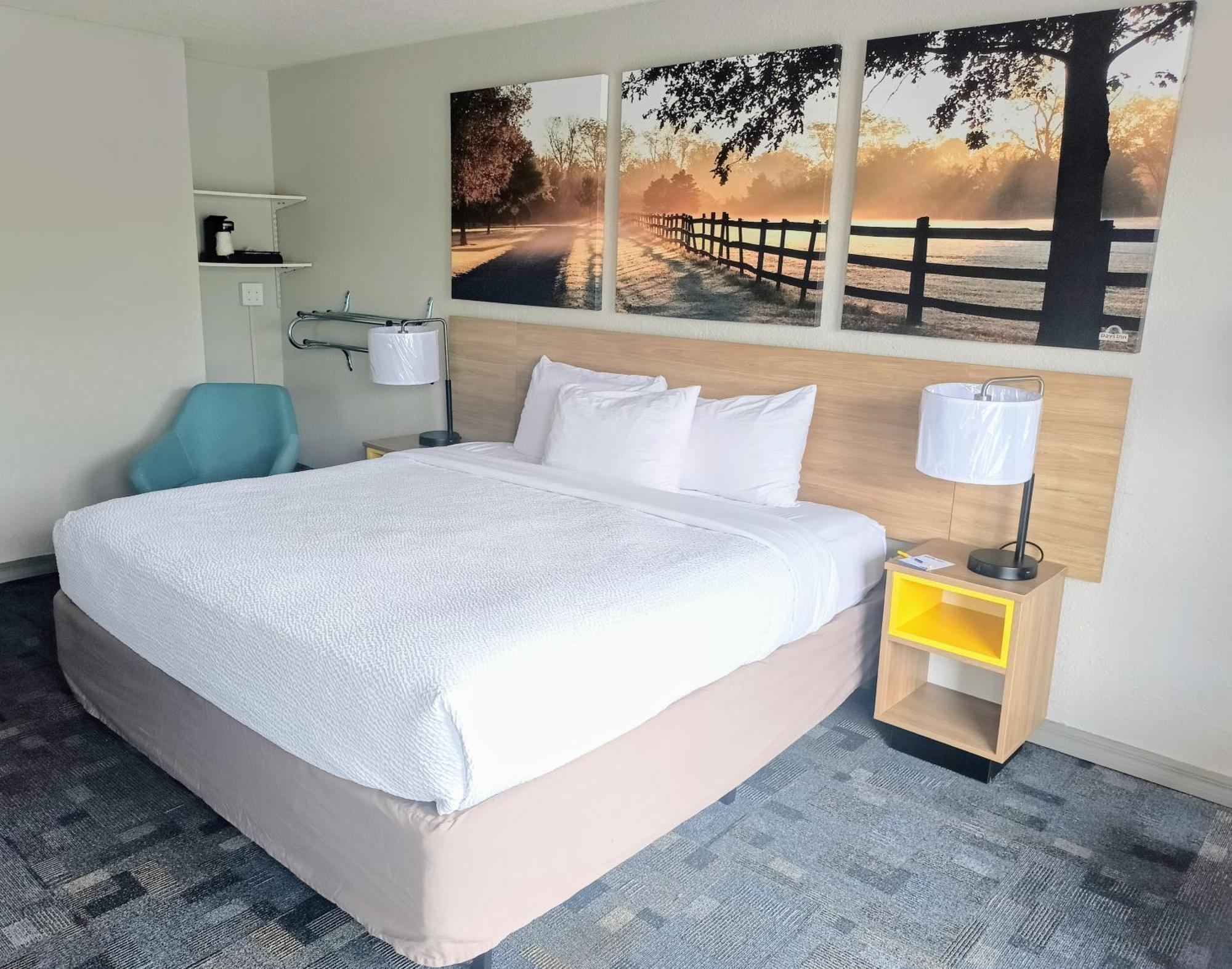 Days Inn By Wyndham Wildwood I-75 Εξωτερικό φωτογραφία