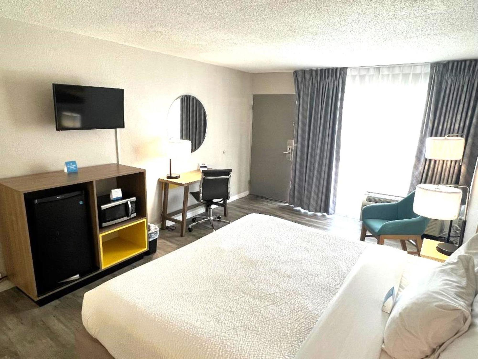 Days Inn By Wyndham Wildwood I-75 Εξωτερικό φωτογραφία