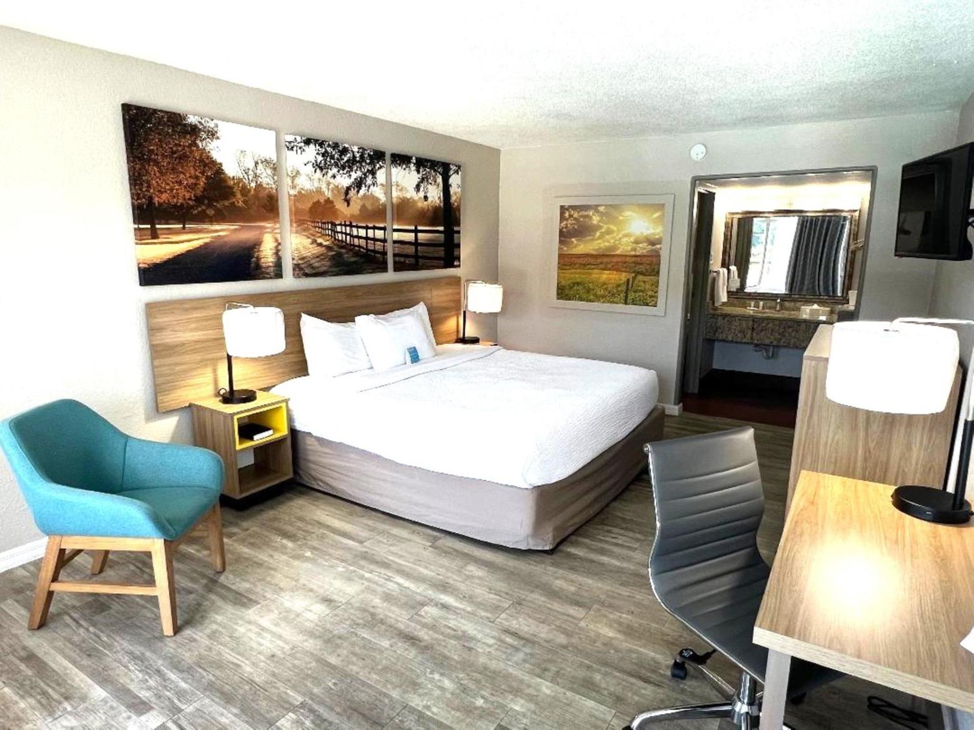Days Inn By Wyndham Wildwood I-75 Εξωτερικό φωτογραφία